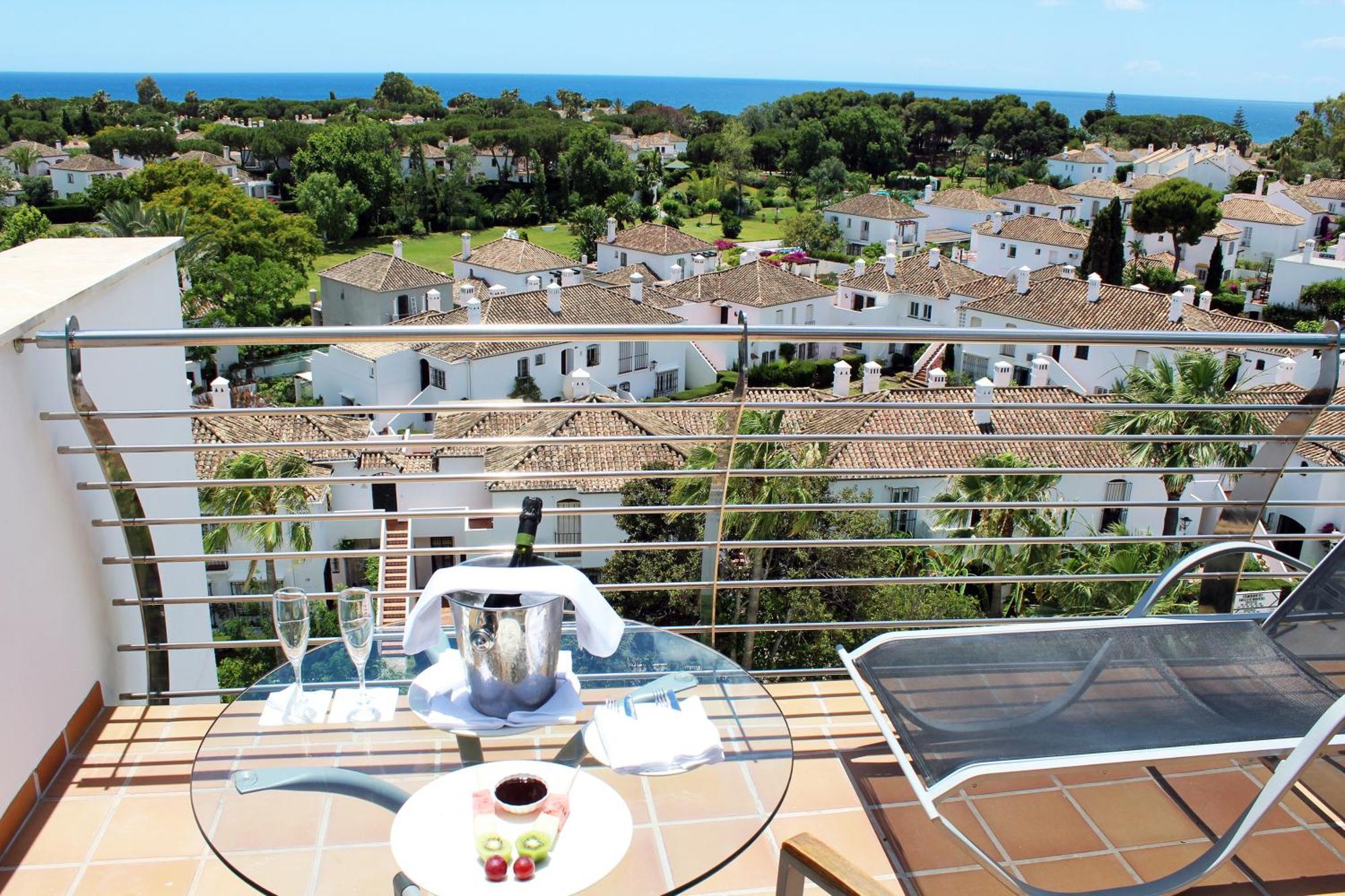 Deluxe Double Room Sea View