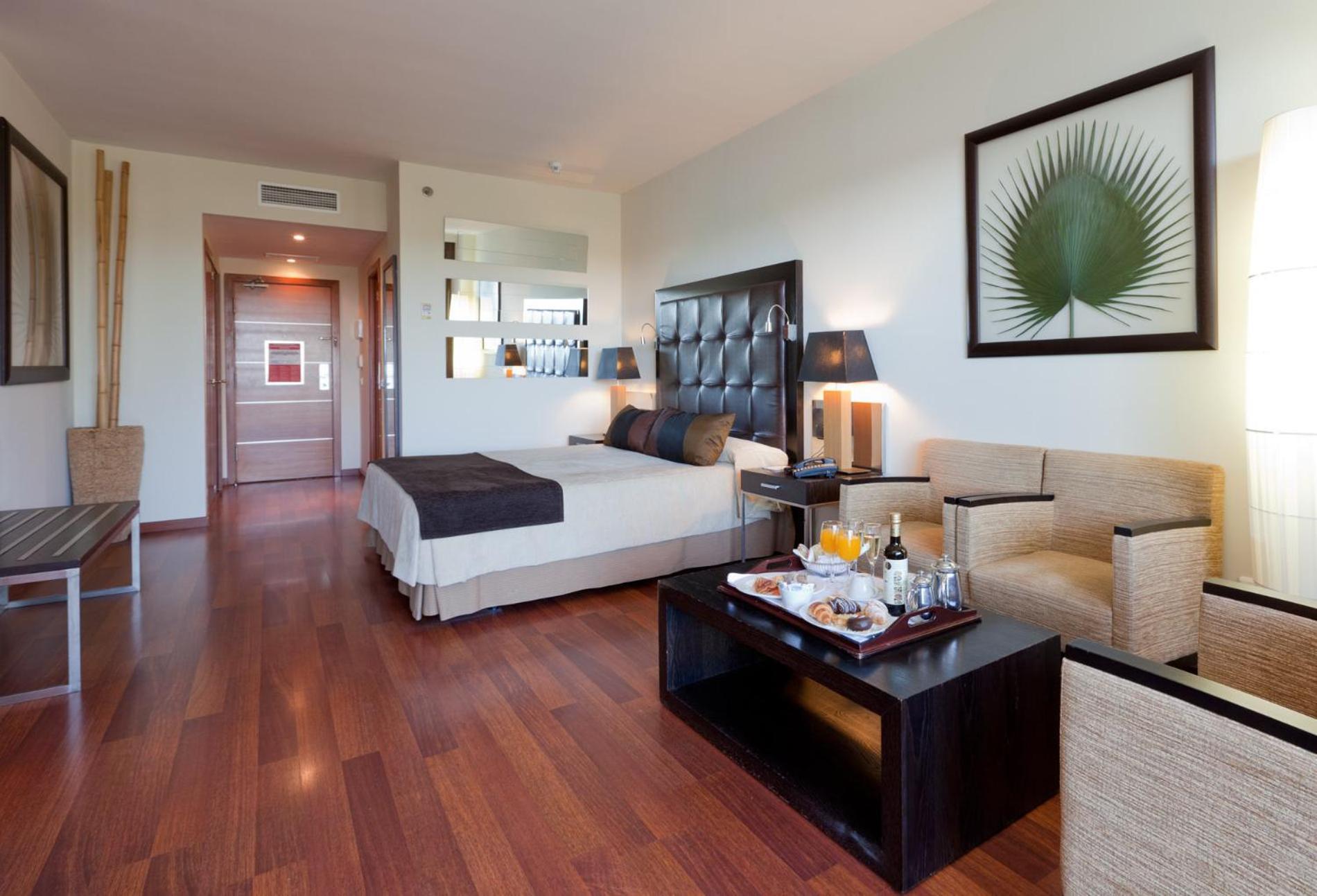 Deluxe Double Room Sea View