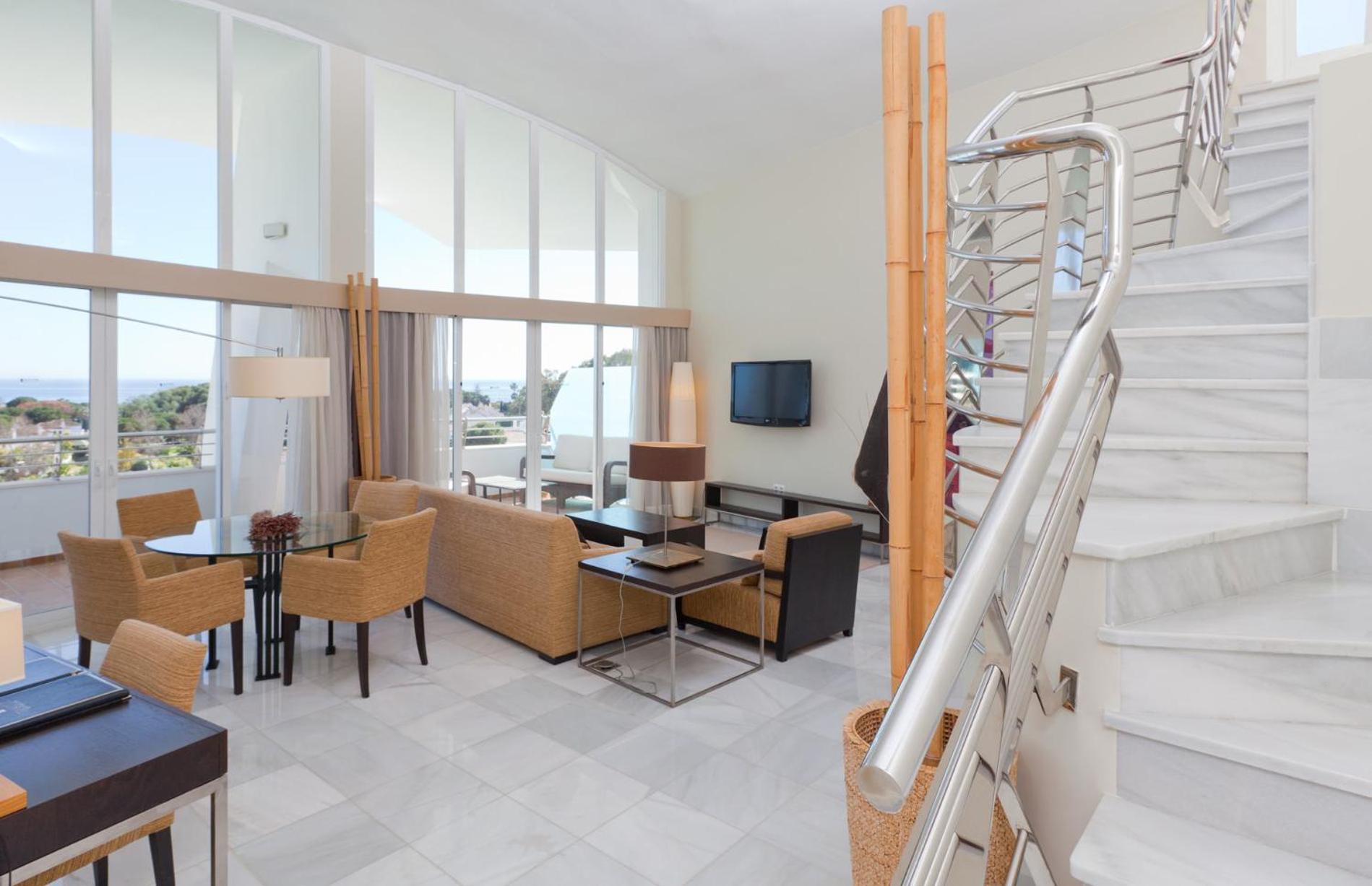 Duplex Suite