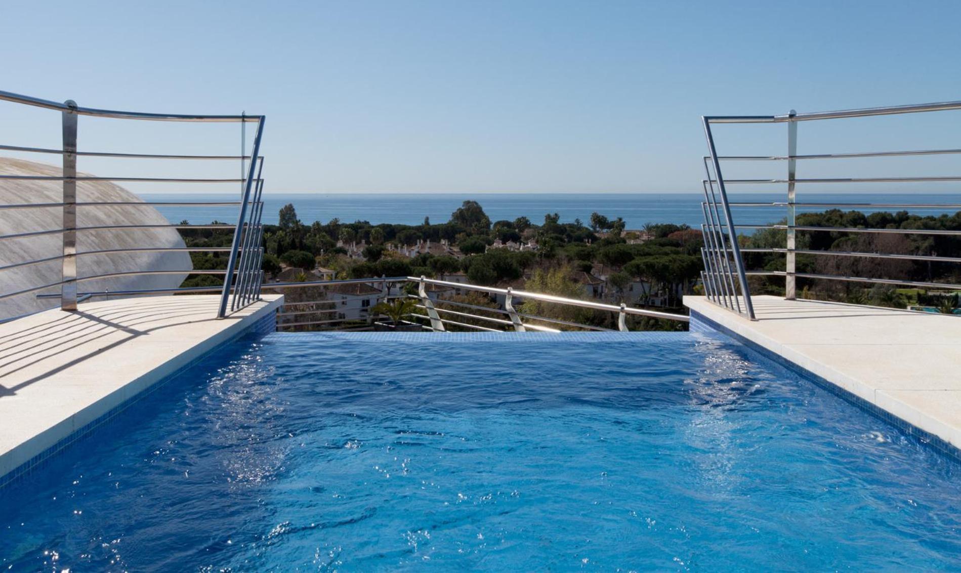 Suite Private Pool