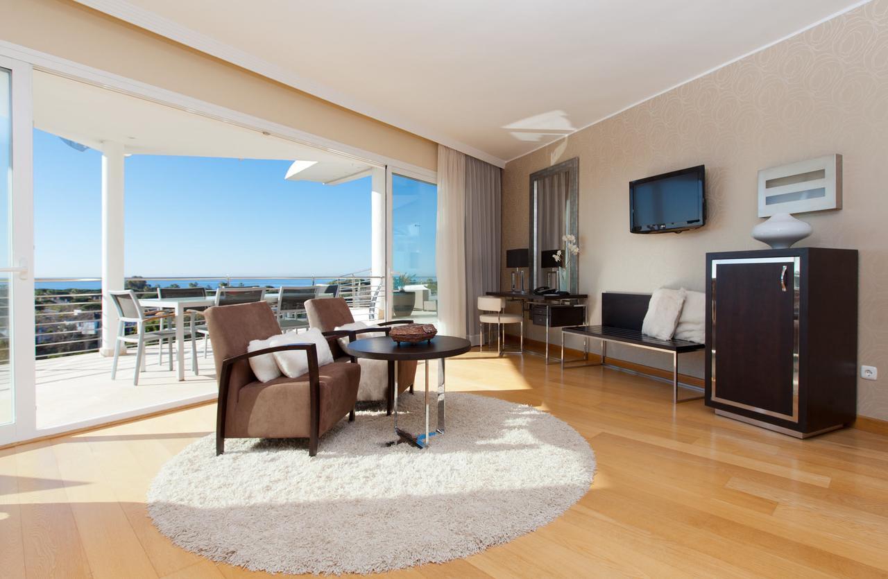 Suite Private Pool
