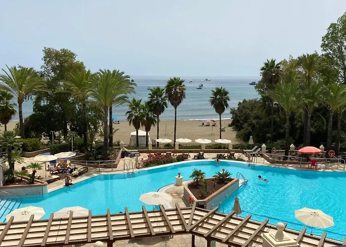Hotel Marriott'S Playa Andaluza à Estepona