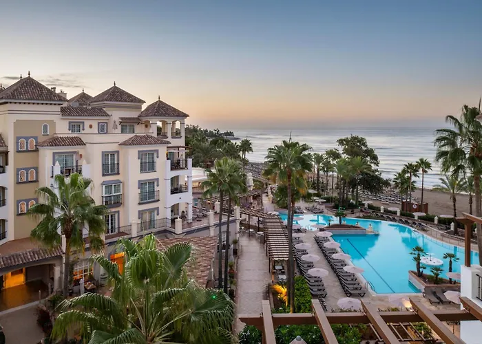 Hotel Marriott'S Playa Andaluza Estepona