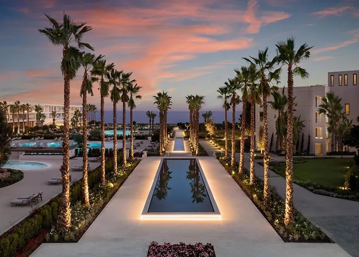 Hotel Ikos Andalusia à Estepona