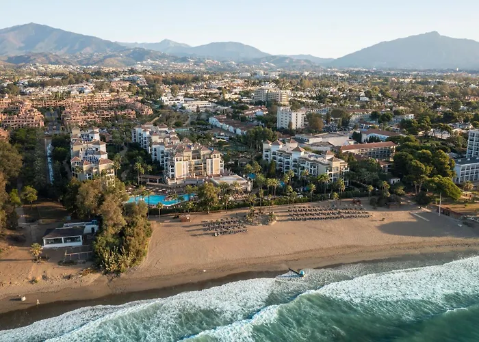 Hotel Marriott'S Playa Andaluza à Estepona
