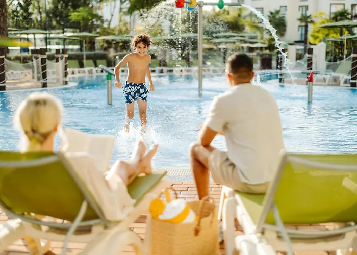 Hotel Marriott'S Playa Andaluza à Estepona