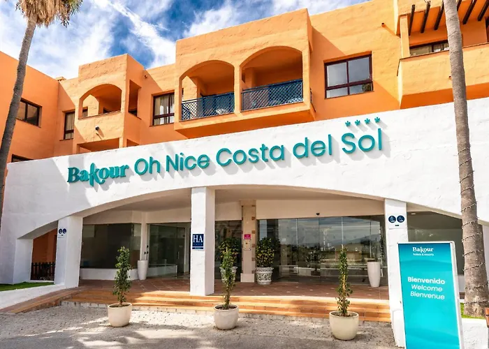 Bakour Oh Nice Costa Del Sol Benahavís